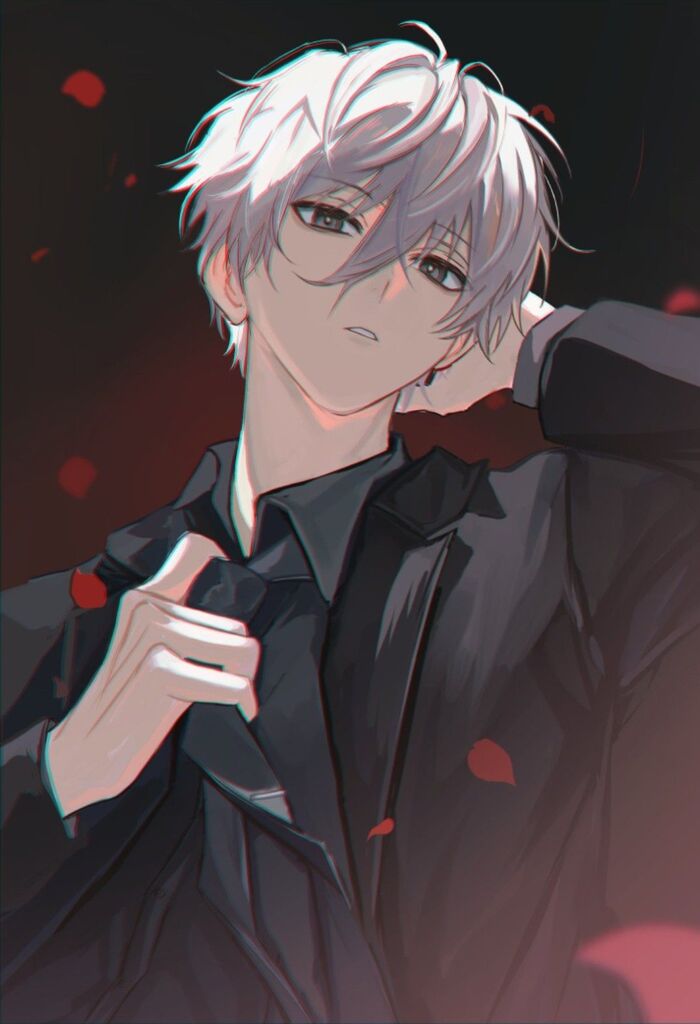 ảnh anime nam