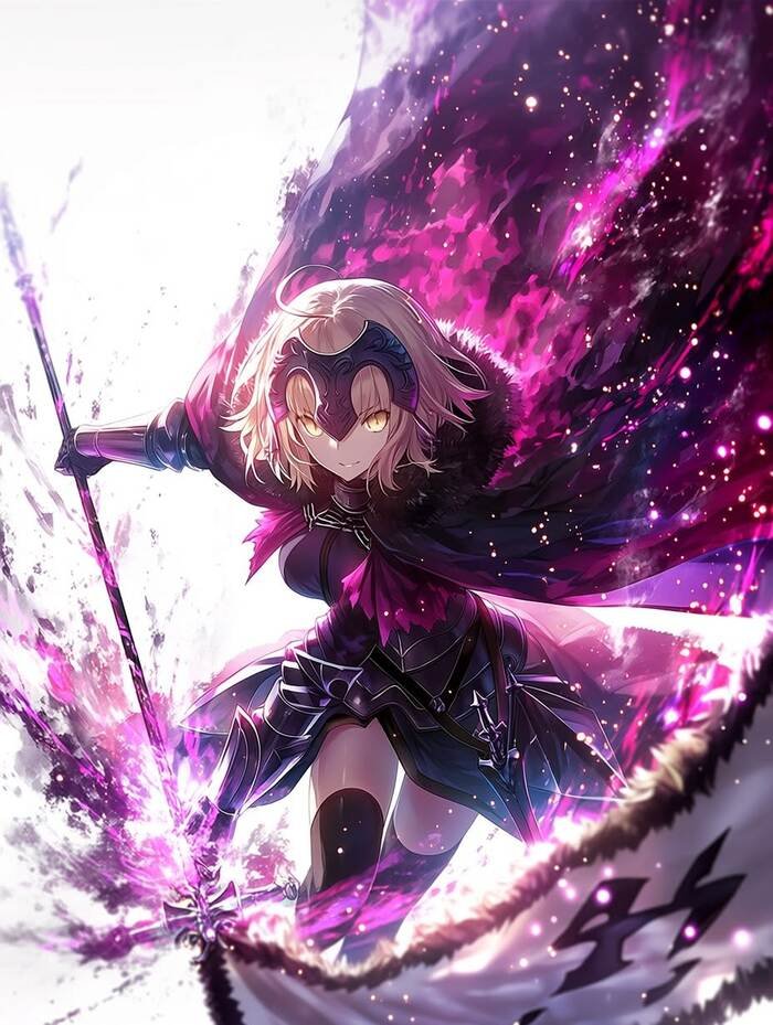 ảnh anime ngầu cool cực hot