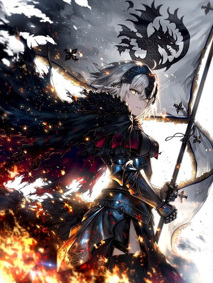 ảnh anime ngầu cool hd