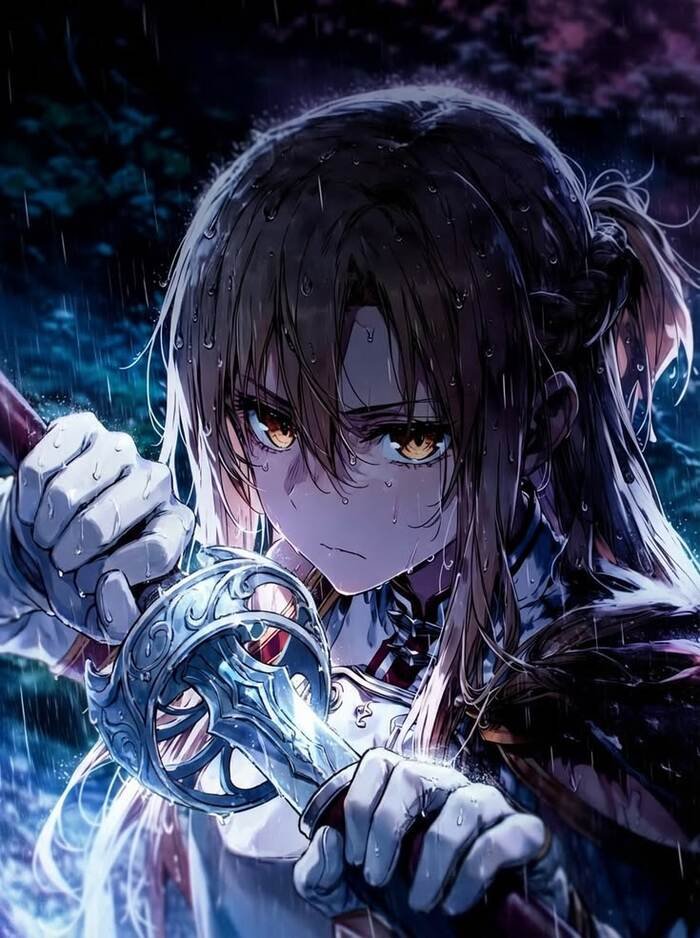 ảnh anime ngầu cool hot nhất