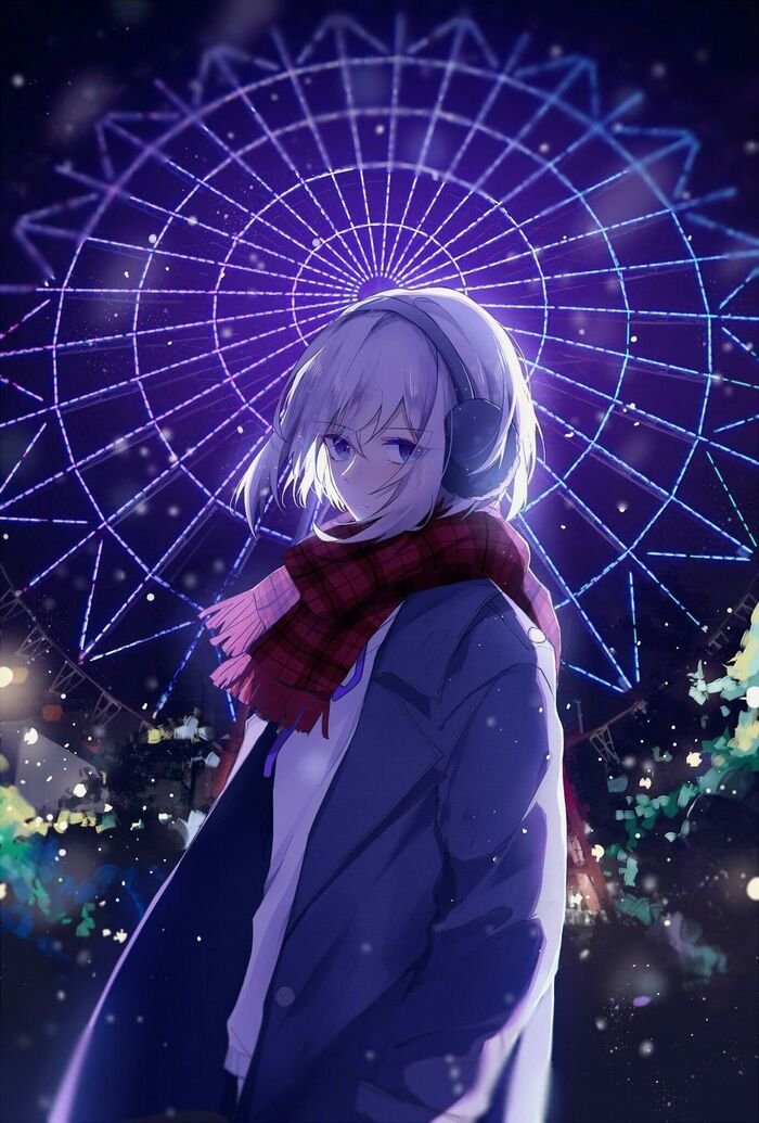 ảnh anime ngầu cool