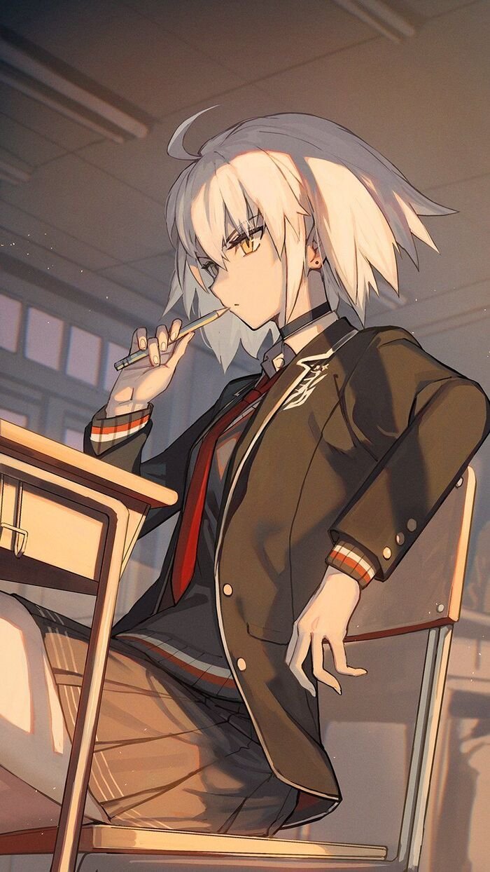 ảnh anime ngầu cực hot