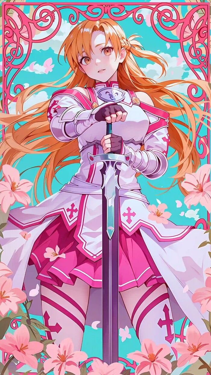 ảnh anime ngầu hd