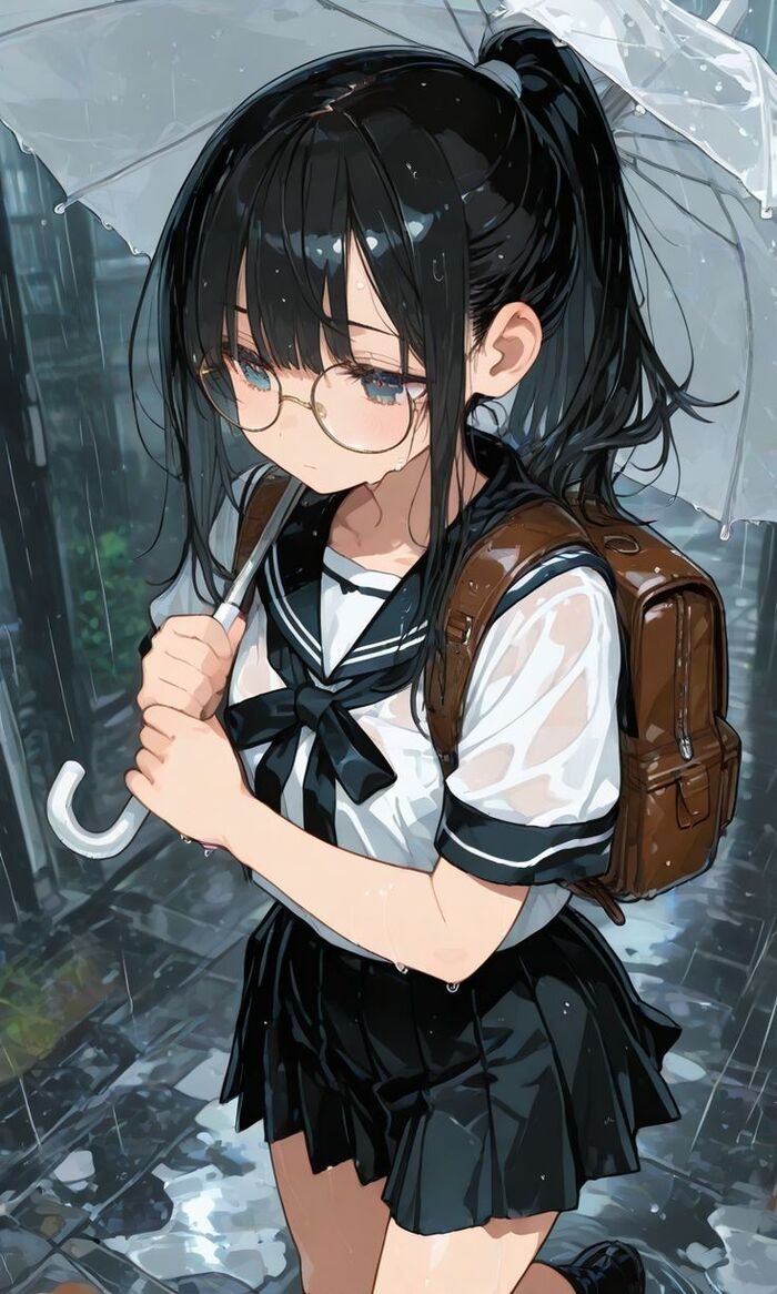 ảnh anime ngầu hot nhất