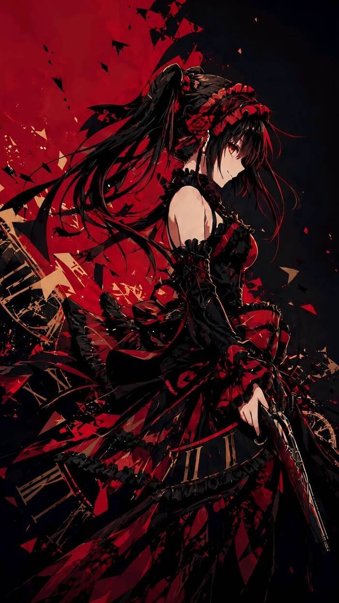 ảnh anime ngầu