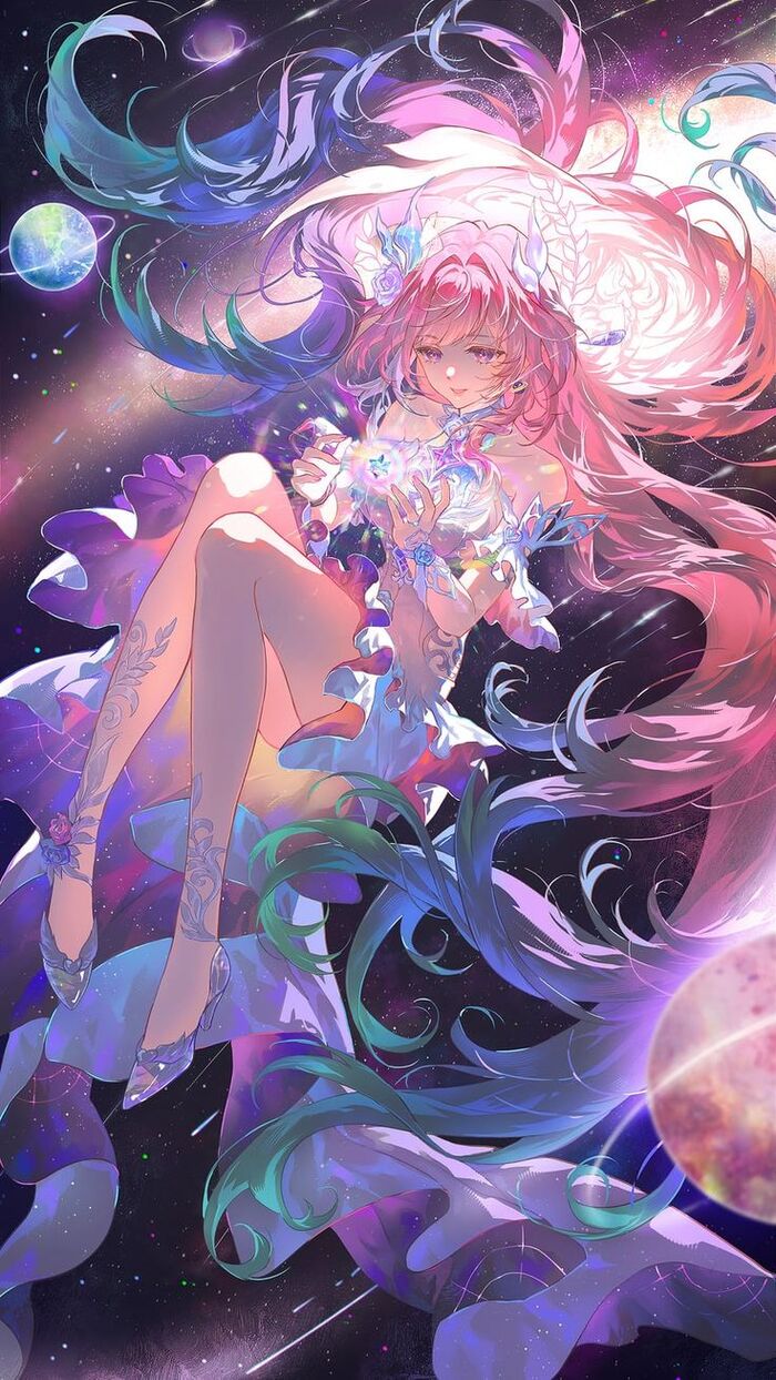 ảnh anime nữ HD