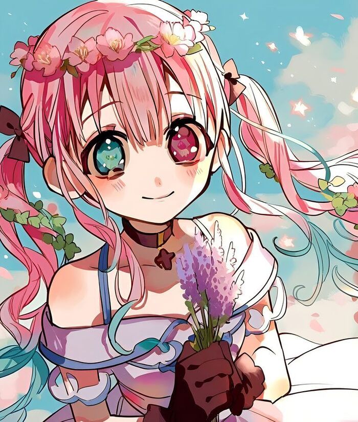 ảnh anime nữ cực hot