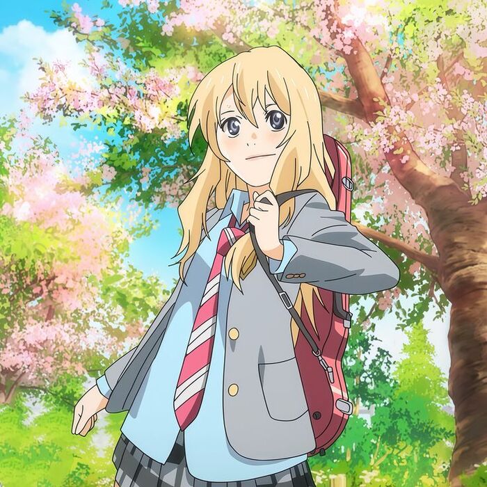 ảnh anime nữ cực xinh