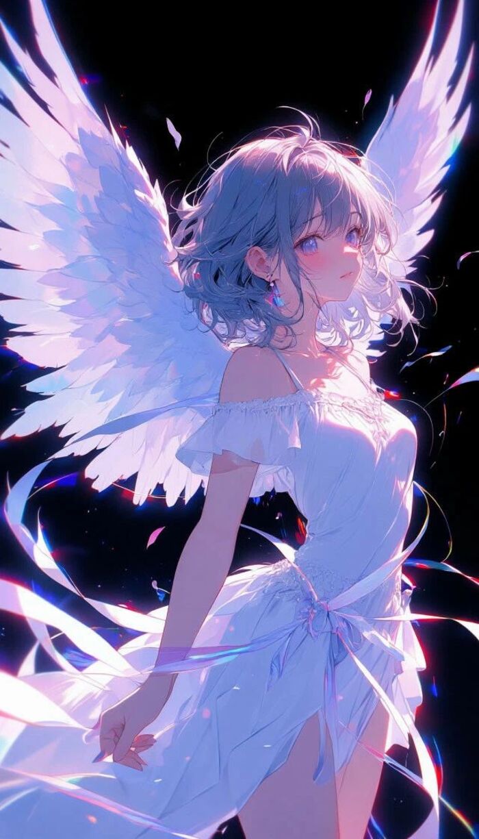 ảnh anime nữ cute