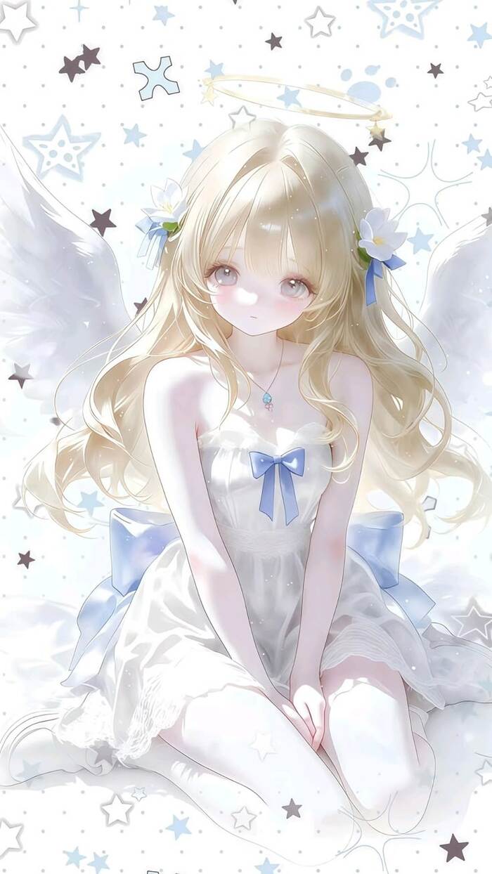 ảnh anime nữ đáng yêu cực hot