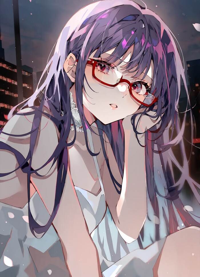 ảnh anime nữ đáng yêu full hd