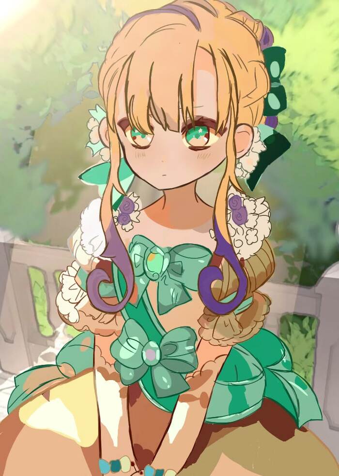 ảnh anime nữ đáng yêu siêu hot