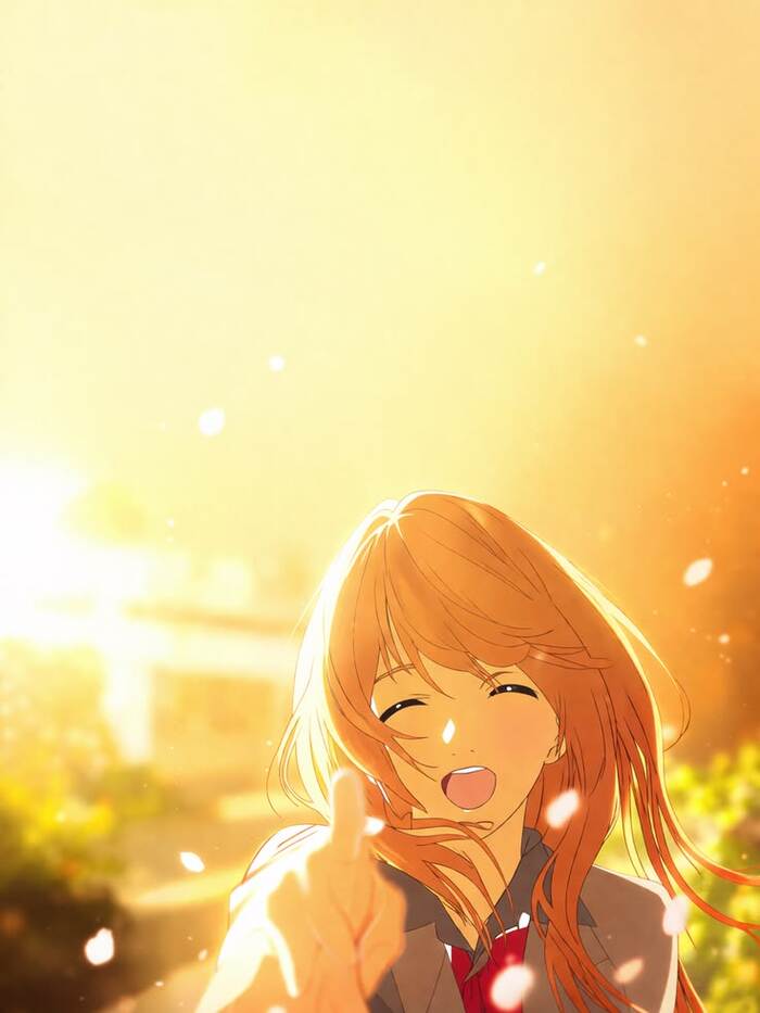 ảnh anime nữ dễ thương hot