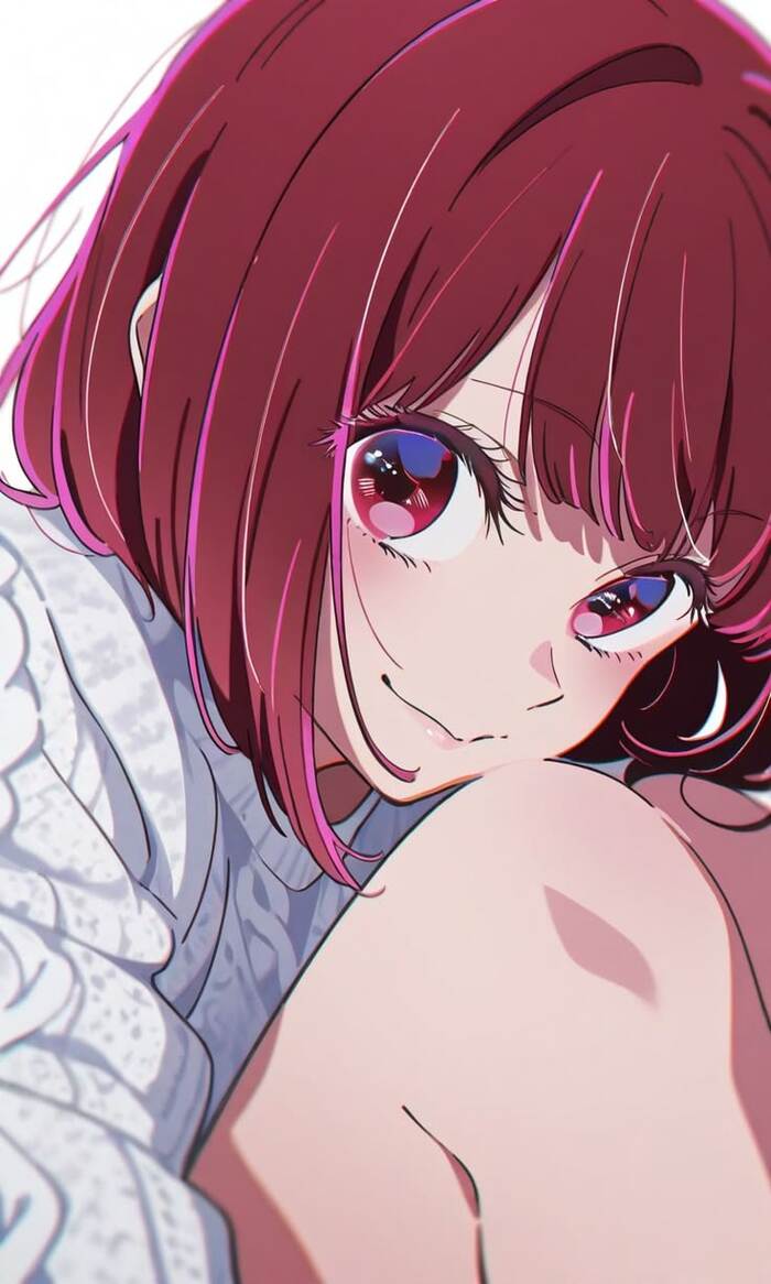 ảnh anime nữ dễ thương