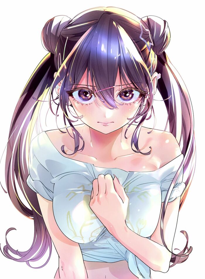 ảnh anime nữ siêu cute