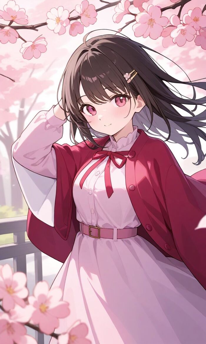 ảnh anime nữ siêu đẹp