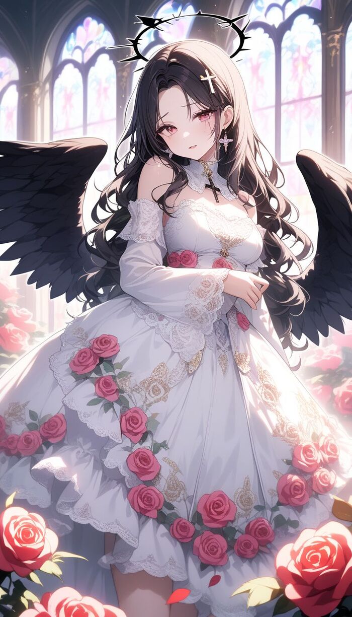 ảnh anime nữ siêu hot