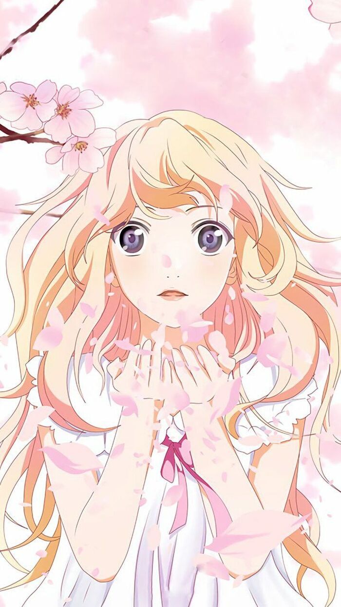 ảnh anime nữ xinh nhất