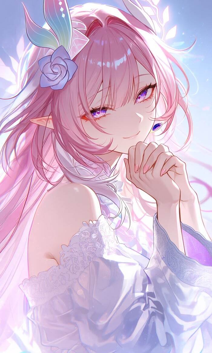ảnh anime nữ