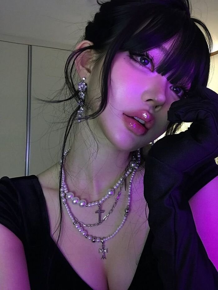 ảnh bad girl full hd