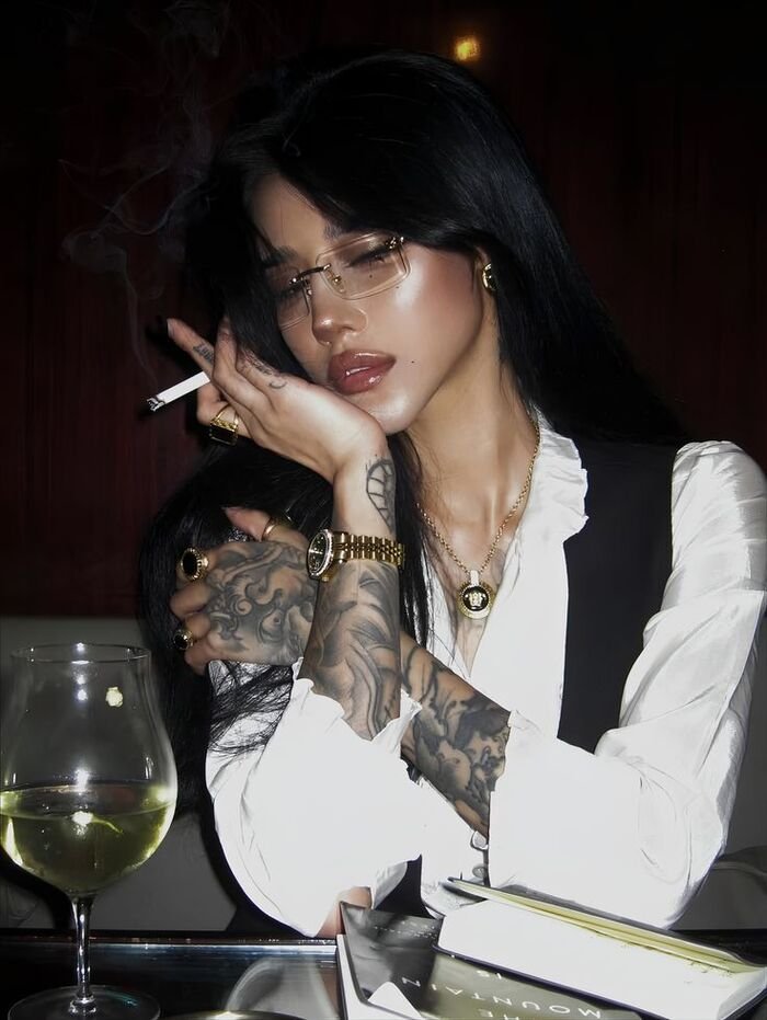 ảnh bad girl hot full hd