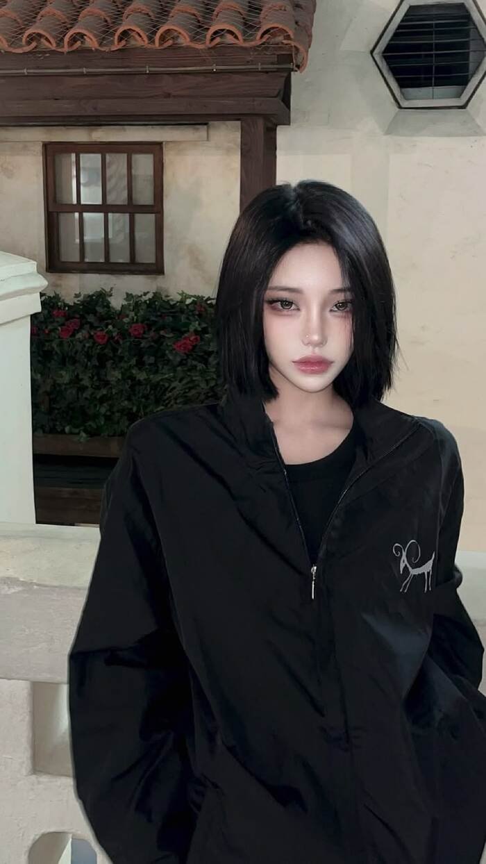 ảnh bad girl hot ngầu đẳng cấp
