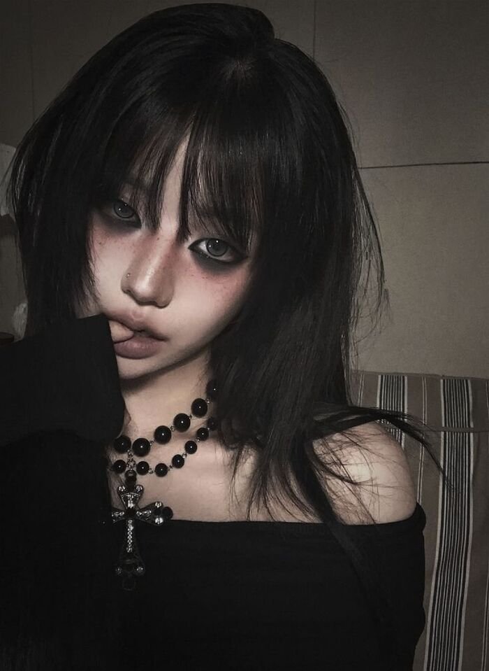 ảnh bad girl hot ngầu