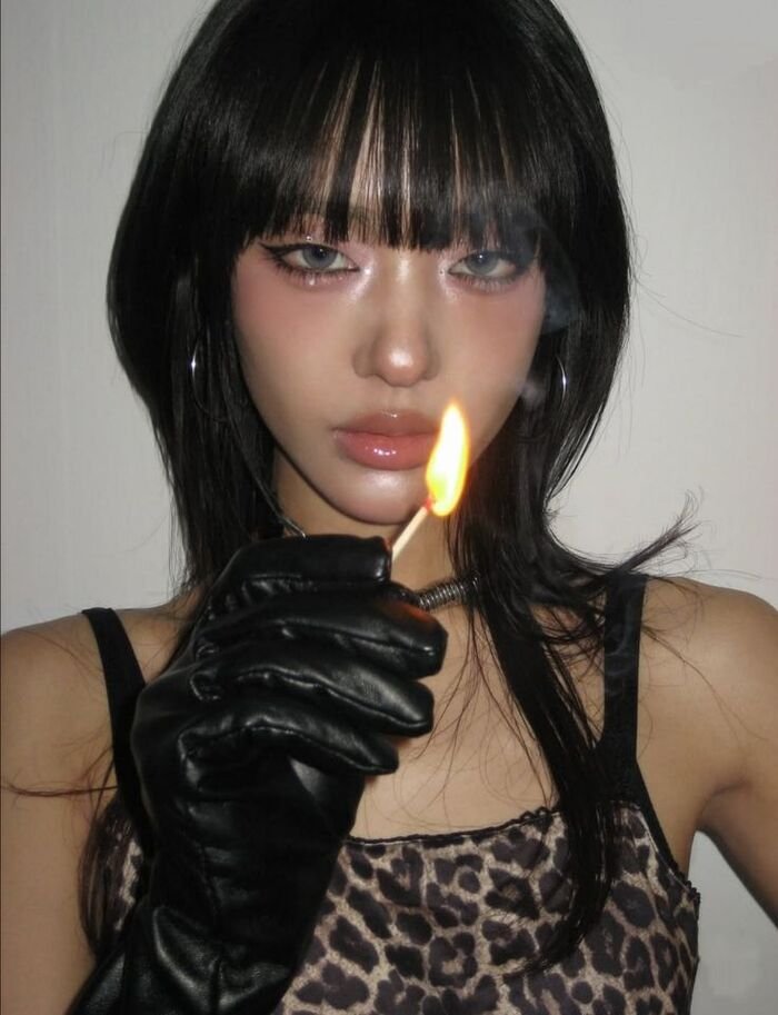 ảnh bad girl hot siêu đẹp