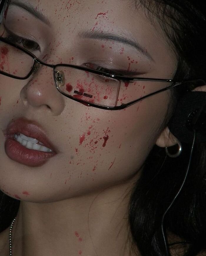 ảnh bad girl hot siêu ngầu