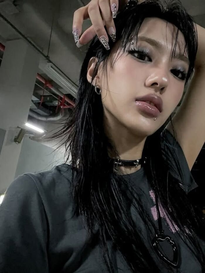 ảnh bad girl hot