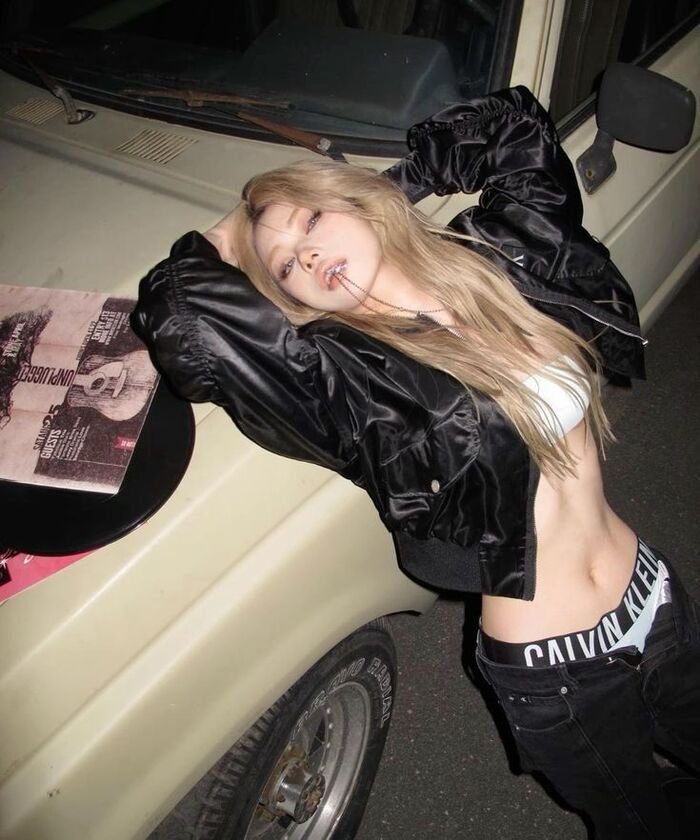 ảnh bad girl ngầu lòi