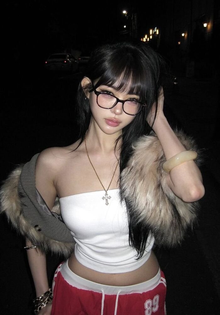 ảnh bad girl siêu chất