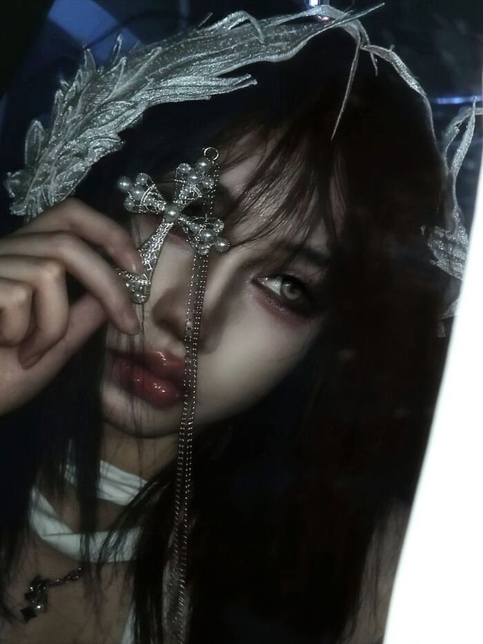 ảnh bad girl