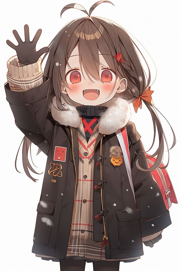 ảnh chibi anime ngầu