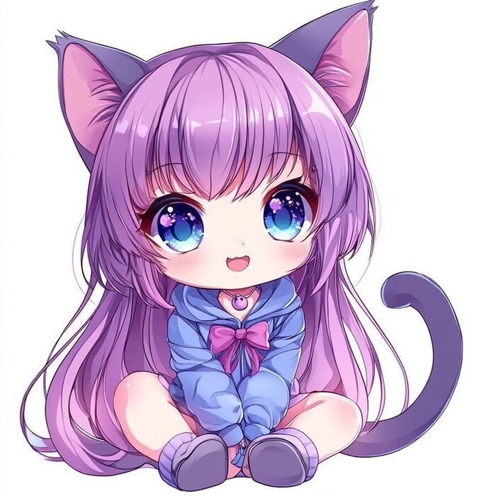 ảnh chibi anime