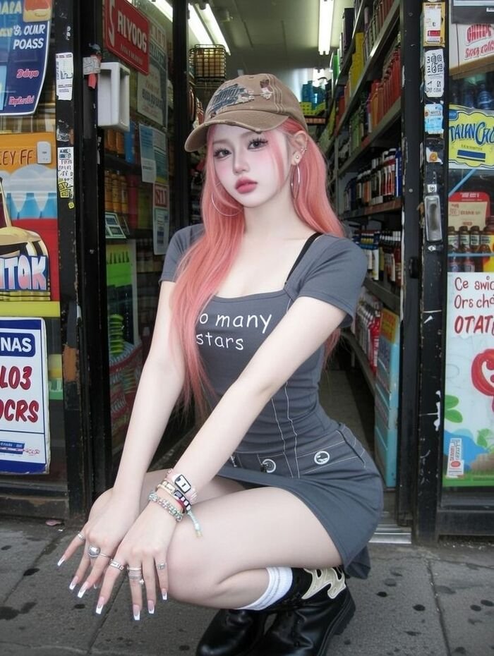 ảnh gái 2k6 siêu hot