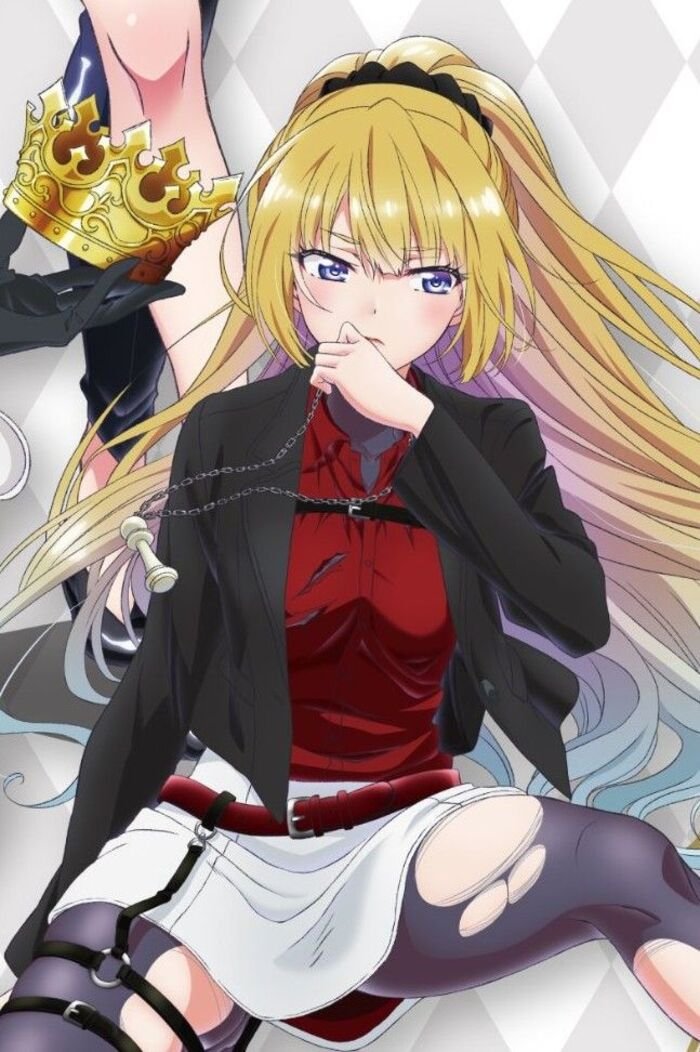 ảnh gái anime mlem hot