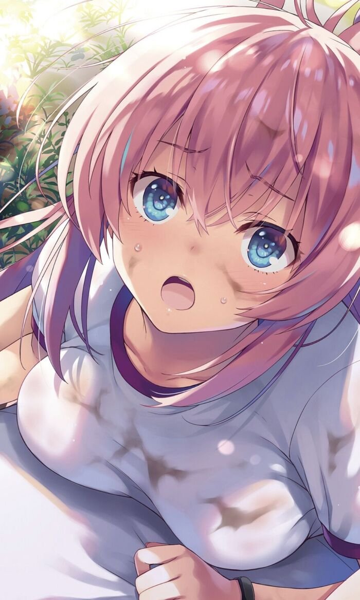 ảnh gái anime mlem hot full hd