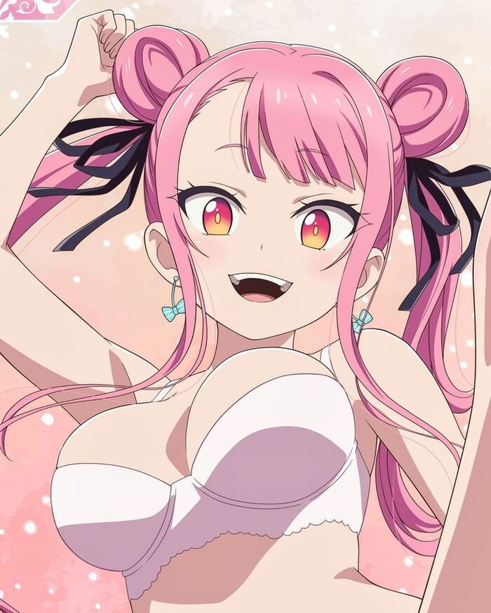 ảnh gái anime mlem trend hd