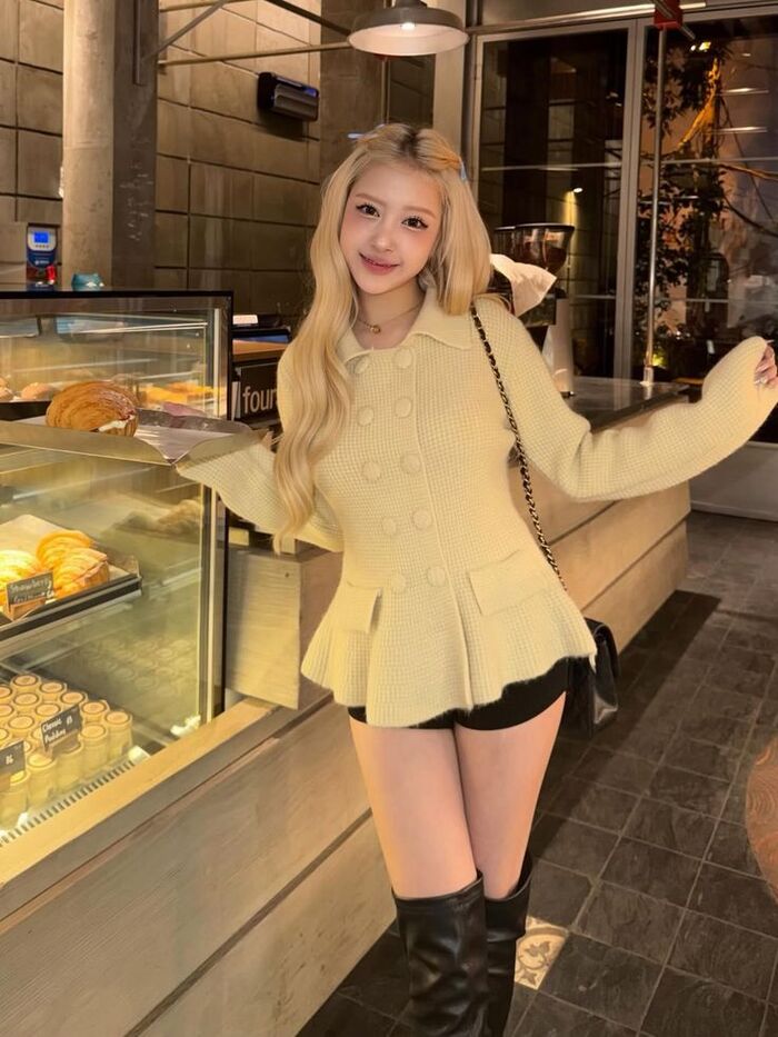 ảnh gái cute xỉu