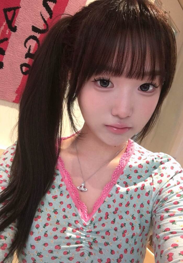 ảnh gái cute
