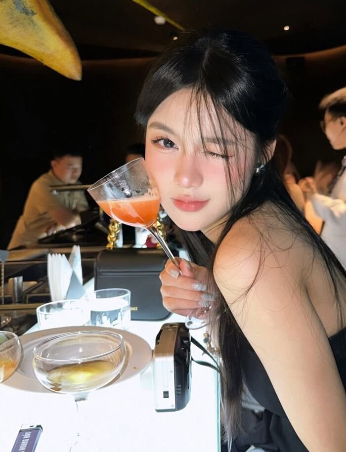 ảnh gái xinh douyin cực hot