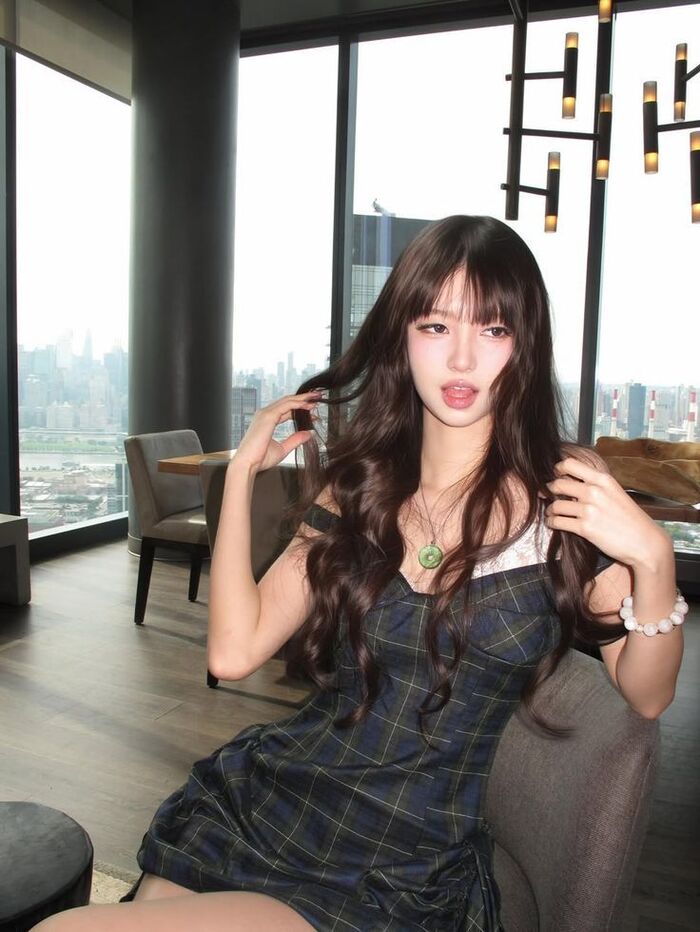 ảnh gái xinh genZ đáng yêu
