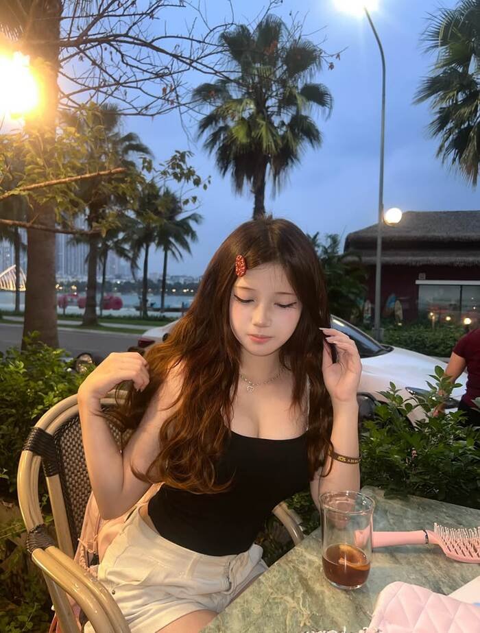 ảnh gái xinh k7 dễ thương