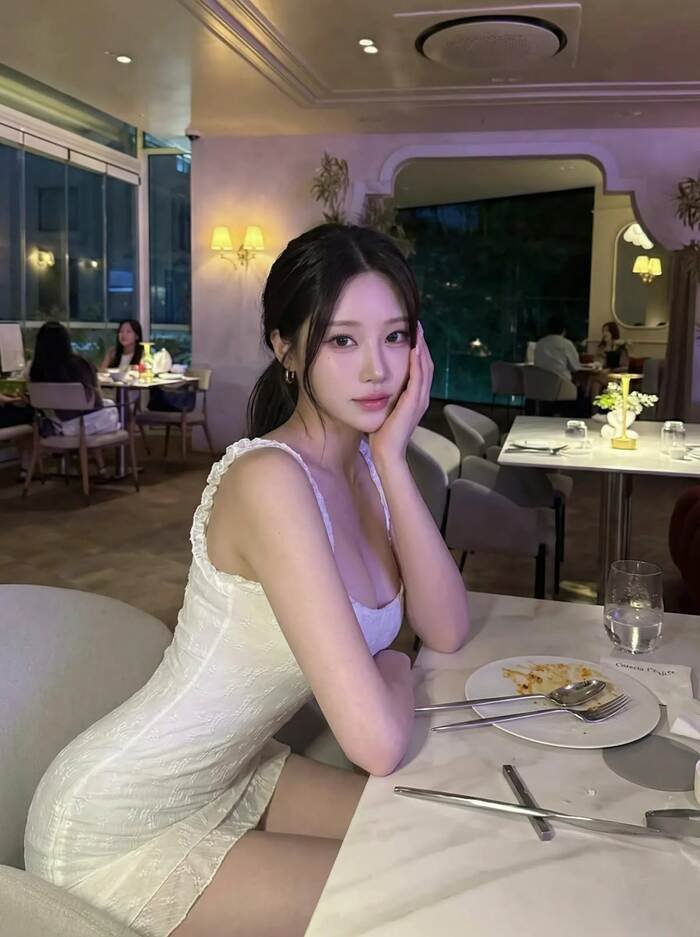 ảnh gái xinh mlem cực đáng yêu