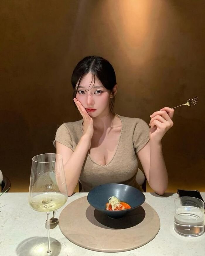 ảnh gái xinh mlem cute xỉu
