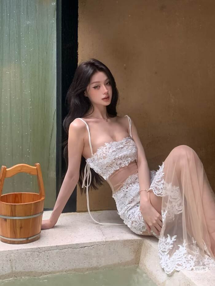 ảnh gái xinh mlem đáng yêu nhất