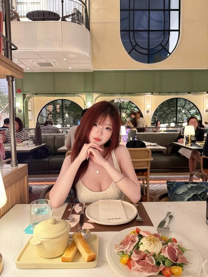 ảnh gái xinh mlem đẹp