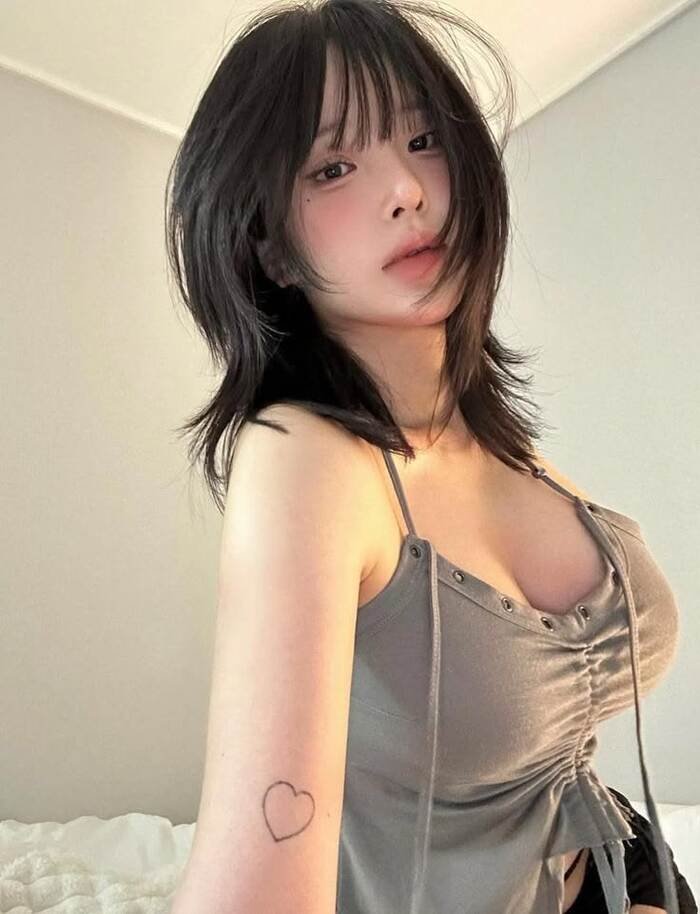 ảnh gái xinh mlem siêu hot