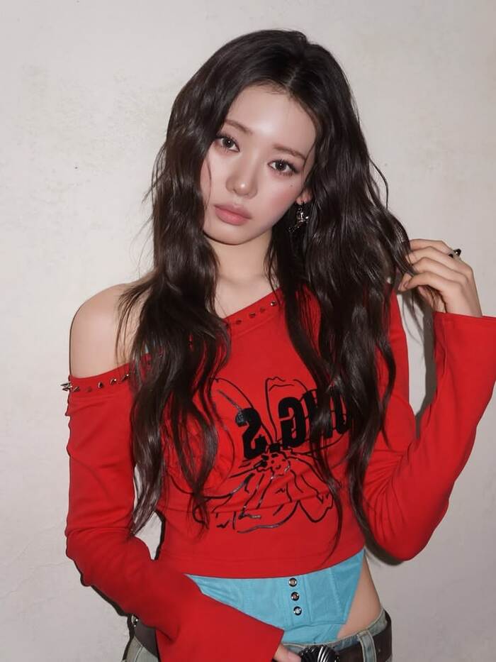 ảnh gái xinh tóc dài cực hot